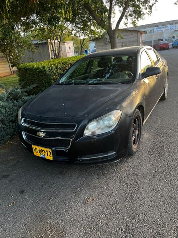 מודעת רכב שברולט מאליבו