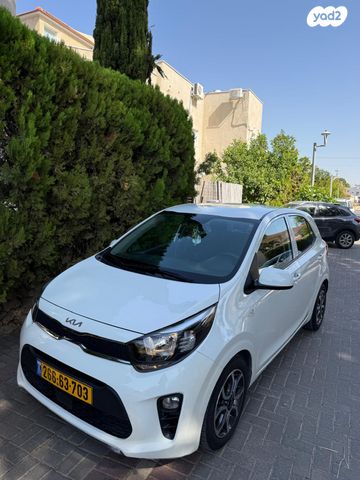 מודעת רכב קיה פיקנטו