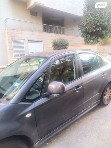 סוזוקי SX4