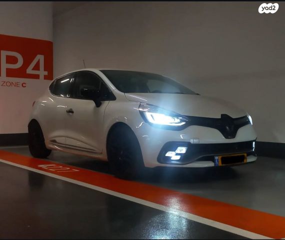 מודעת רכב רנו קליאו