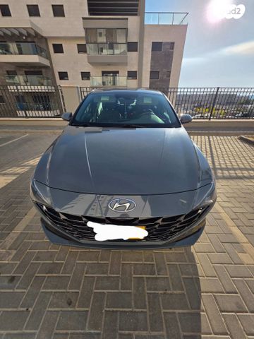 מודעת רכב יונדאי אלנטרה