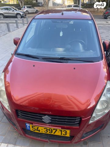 ספלאש GLS אוט׳ 1.2 (95 כ״ס) [2010-2012]