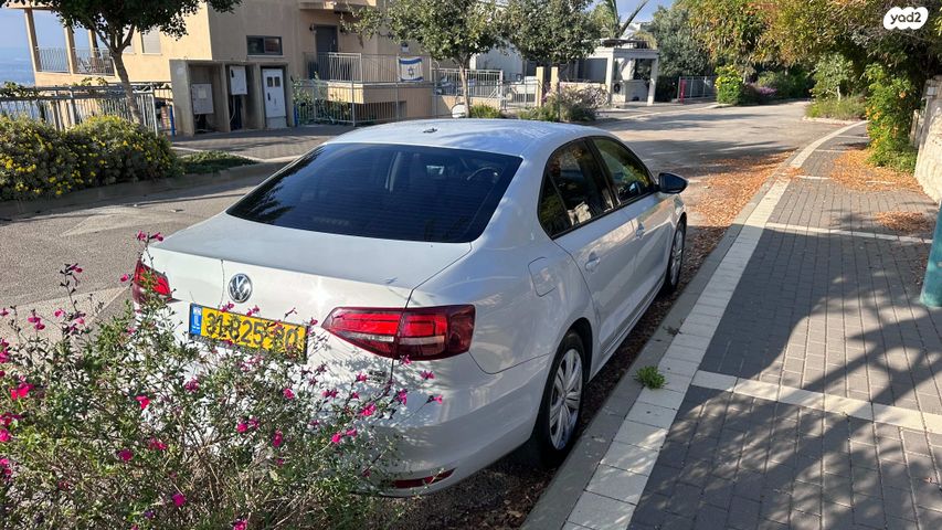 ג'טה  Trendline אוט׳ 1.2 (105 כ״ס)