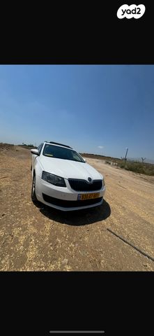 סקודה אוקטביה 