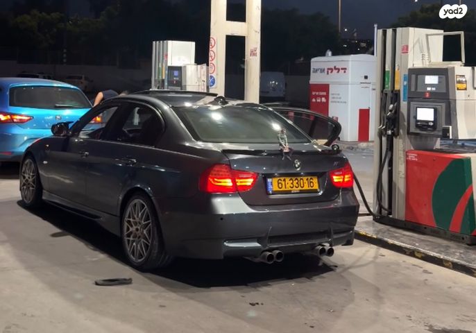 סדרה 3 330i אוט׳ 3.0 (272 כ״ס)