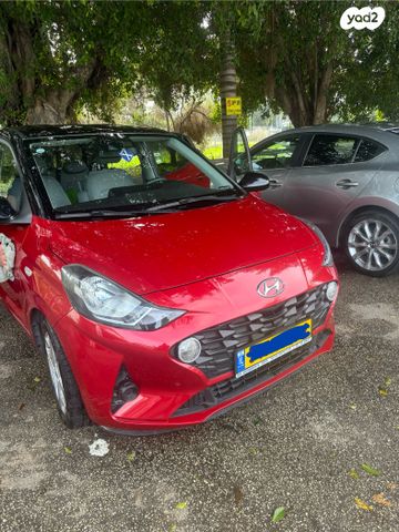 i10 Prime Plus אוט׳ 1.2 (84 כ״ס) [2020-2025]