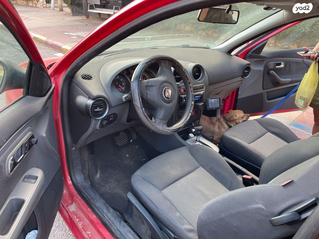 סיאט איביזה