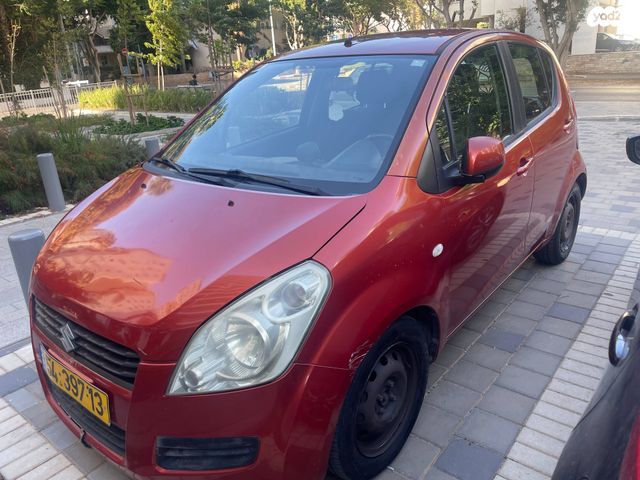 סוזוקי ספלאש