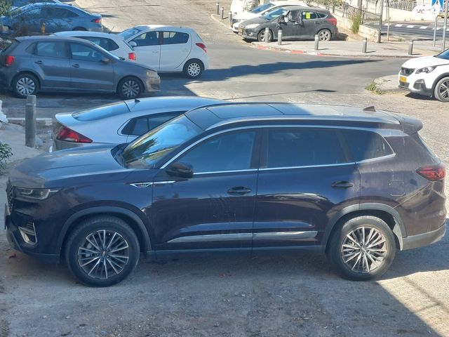 צ׳רי טיגו 8 פרו