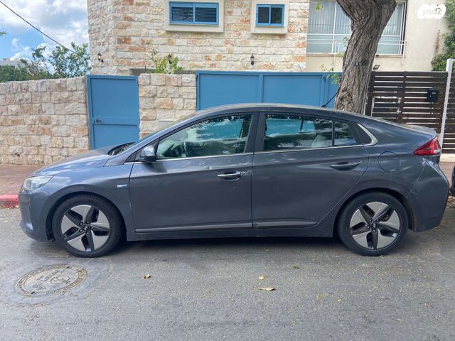 יונדאי איוניק