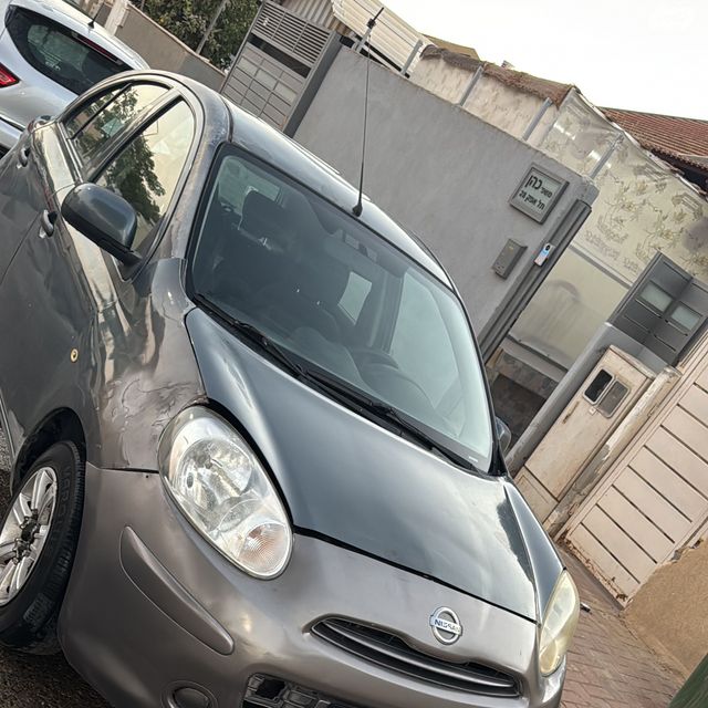 ניסאן מיקרה