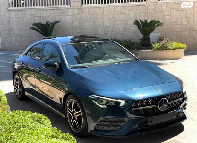 מרצדס-בנץ CLA