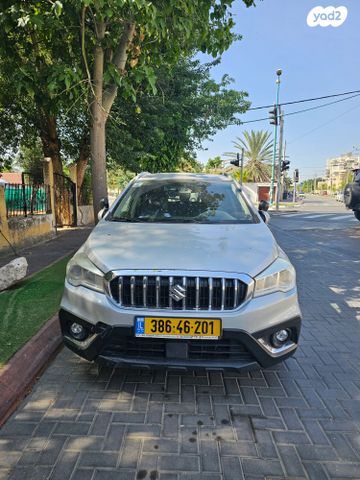 סוזוקי קרוסאובר