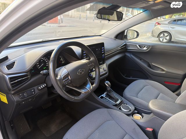 יונדאי איוניק