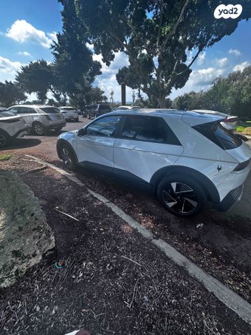 מודעת רכב יונדאי איוניק 5