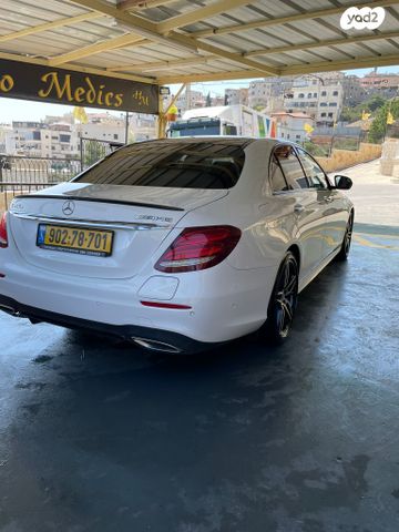 מרצדס-בנץ E-class