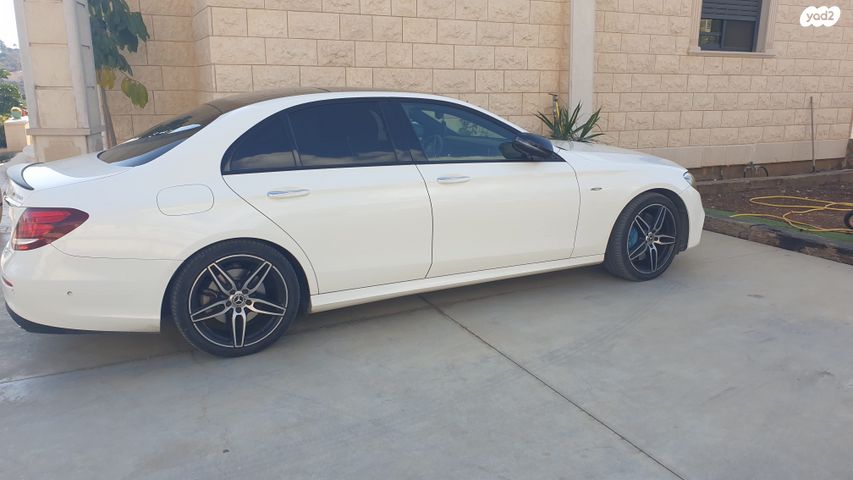 מרצדס-בנץ E-class