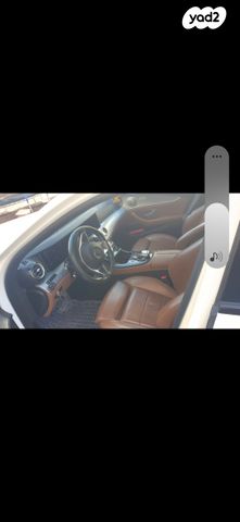 מודעת רכב מרצדס-בנץ E-class