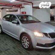 מודעת רכב סקודה אוקטביה 