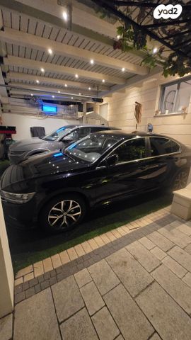 מודעת רכב פולקסווגן פאסאט