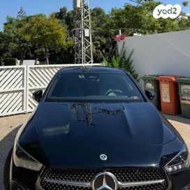 מודעת רכב מרצדס-בנץ CLA