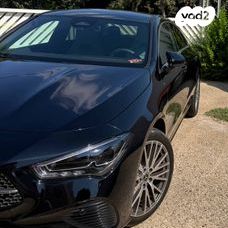 מרצדס-בנץ CLA