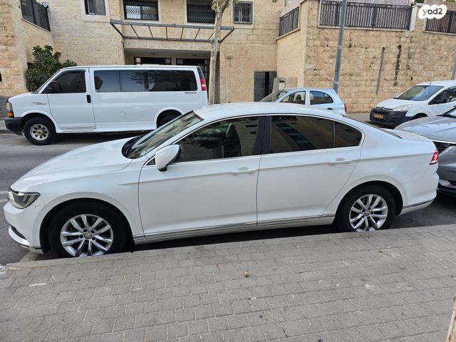 פולקסווגן פאסאט