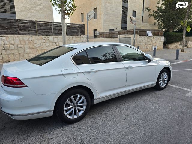 פולקסווגן פאסאט