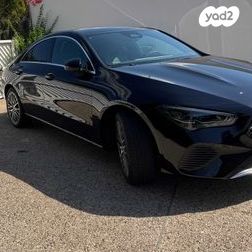 מרצדס-בנץ CLA