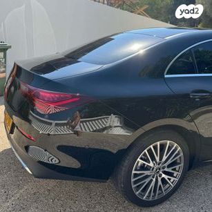 מרצדס-בנץ CLA