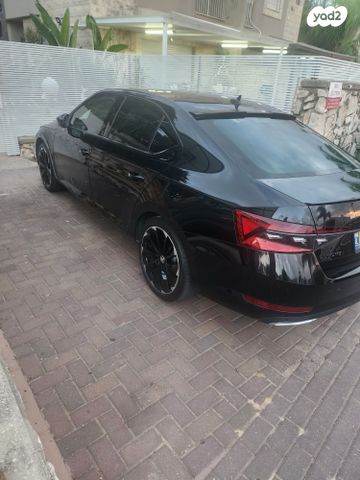 סקודה סופרב