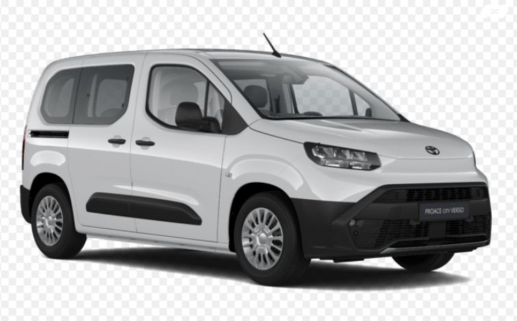 טויוטה פרואייס סיטי