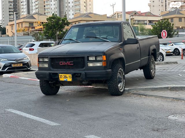 ג'י.אם.סי סיירה