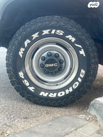 ג'י.אם.סי סיירה