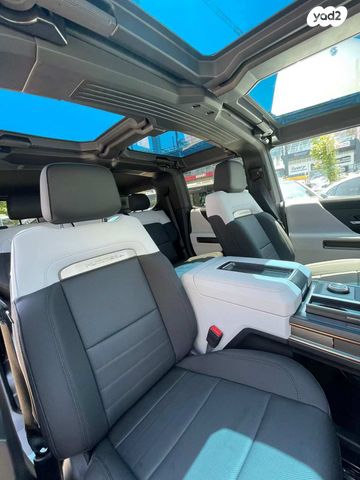 ג'י.אם.סי האמר EV