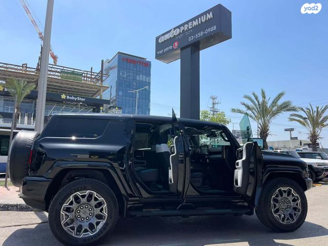 ג'י.אם.סי האמר EV