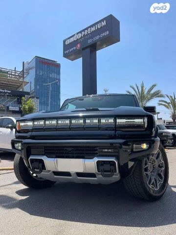 ג'י.אם.סי האמר EV