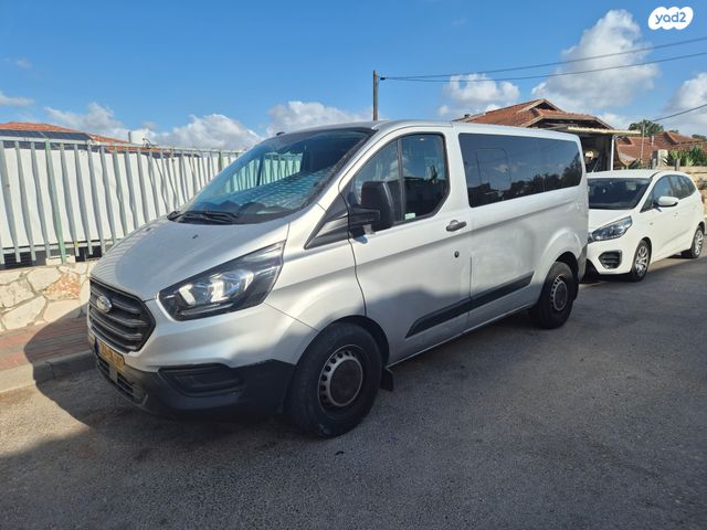 מודעת רכב פורד טרנזיט קוסטום