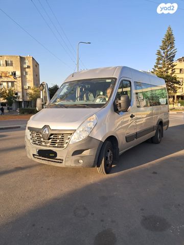 מודעת רכב רנו מאסטר