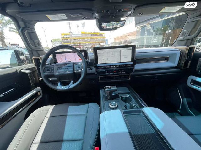 ג'י.אם.סי האמר EV