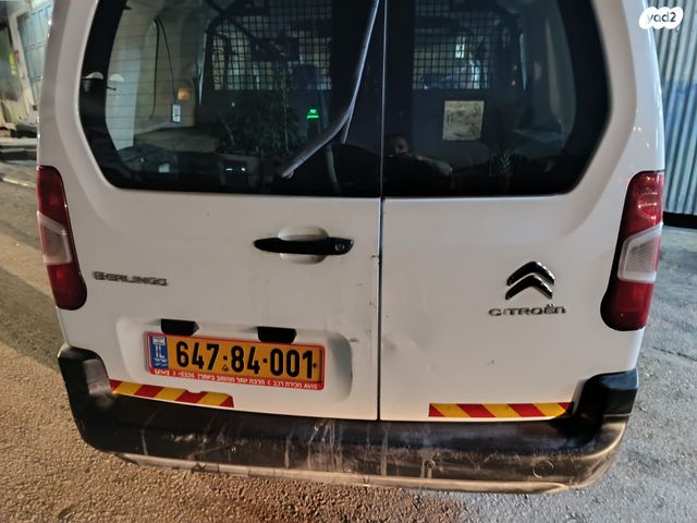 סיטרואן ברלינגו 