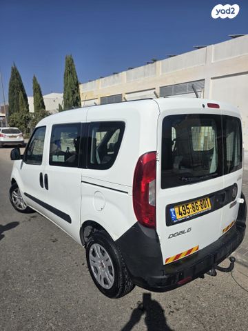 מודעת רכב פיאט דובלו