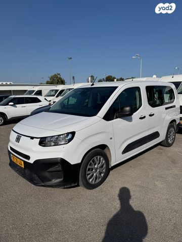 מודעת רכב פיאט דובלו