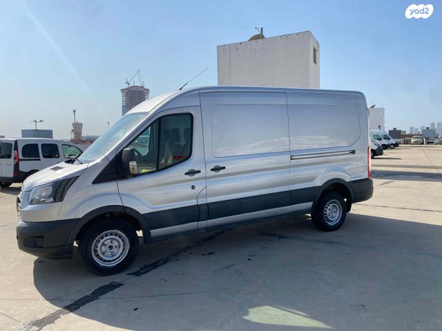 מודעת רכב פורד טרנזיט