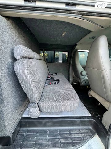 שברולט סוואנה