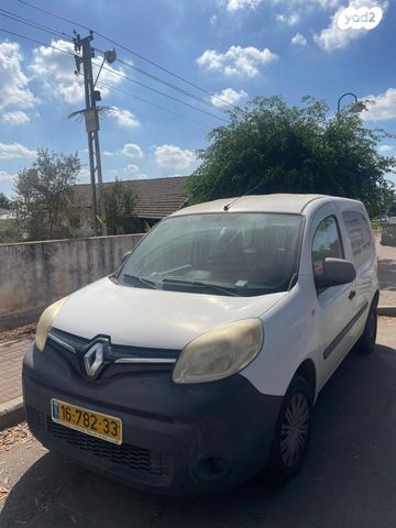 מודעת רכב רנו קנגו