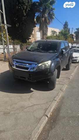 איסוזו די-מקס