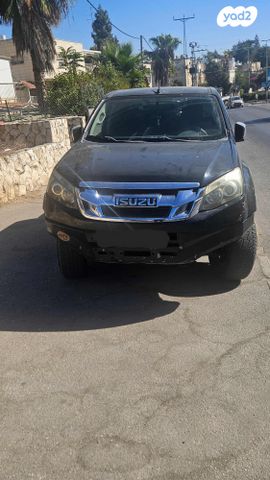 איסוזו די-מקס