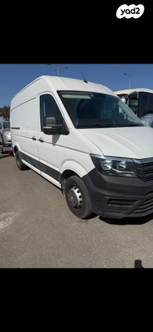 מודעת רכב פולקסווגן קראפטר