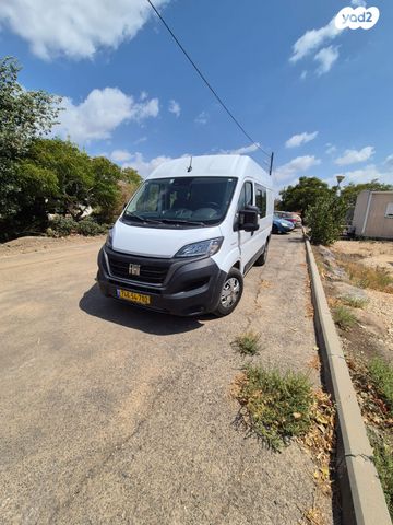 דוקאטו S8 בינוני גג גבוה אוט׳ 2.2 (140 כ״ס)